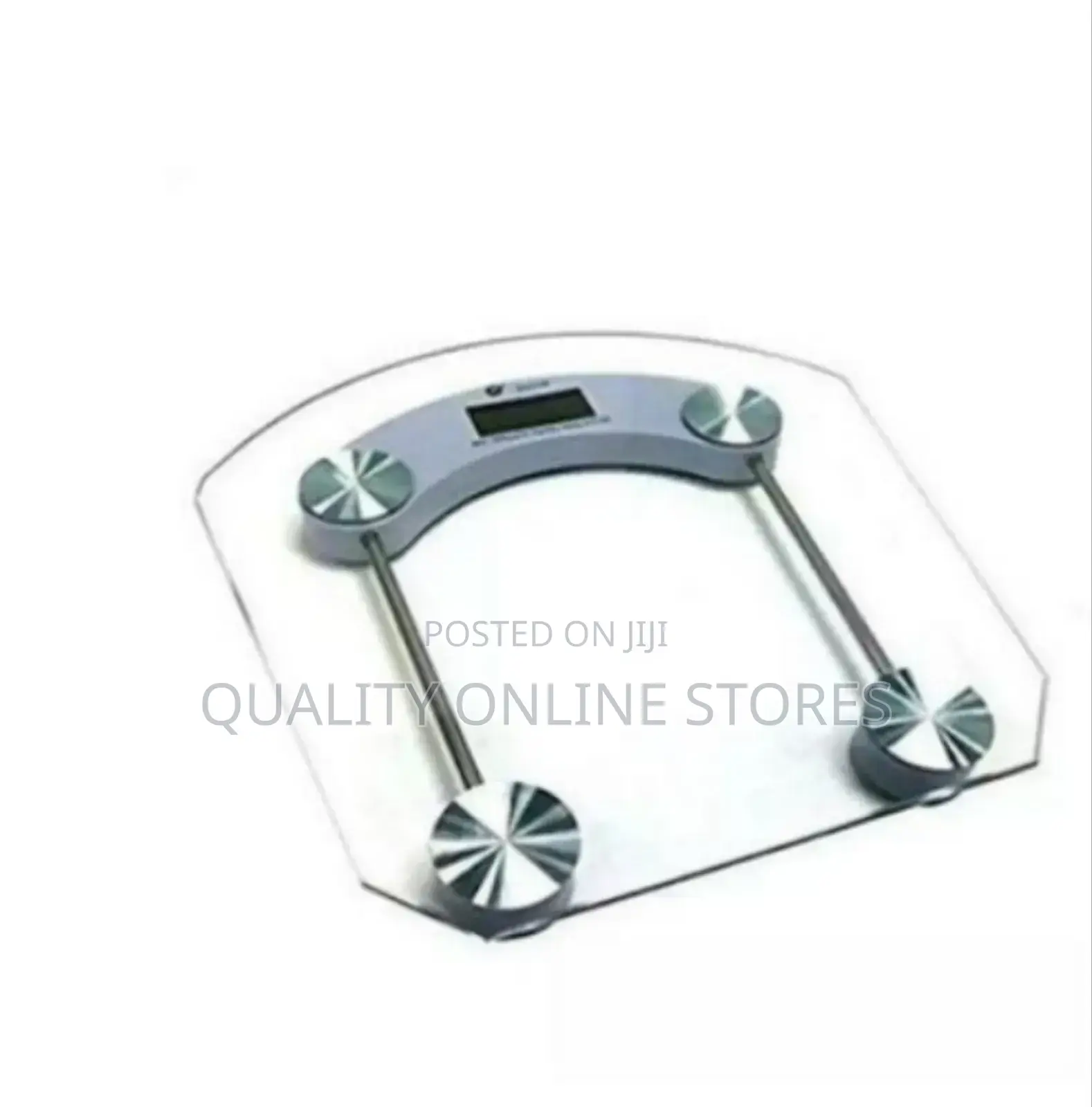 Glass Digital Scale