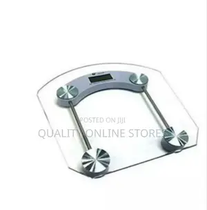 Glass Digital Scale