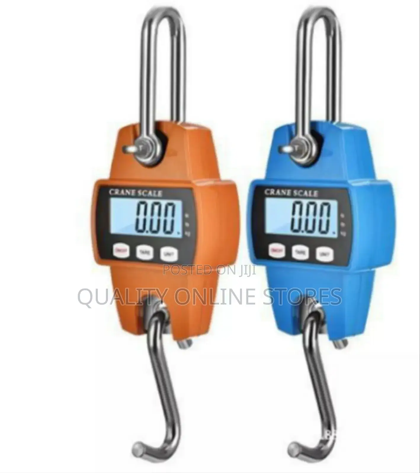 Portable Weighing Scale