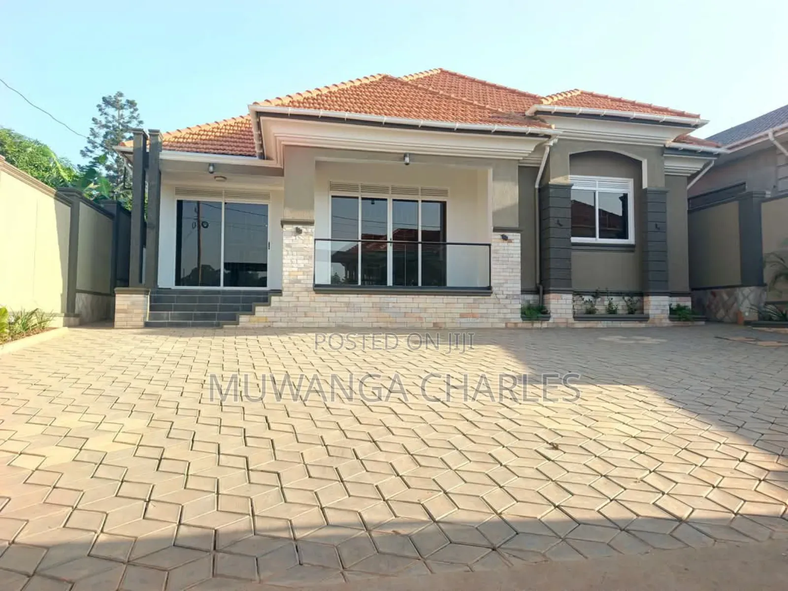 4bdrm Bungalow in Fs Properties Ltd, Kira for sale