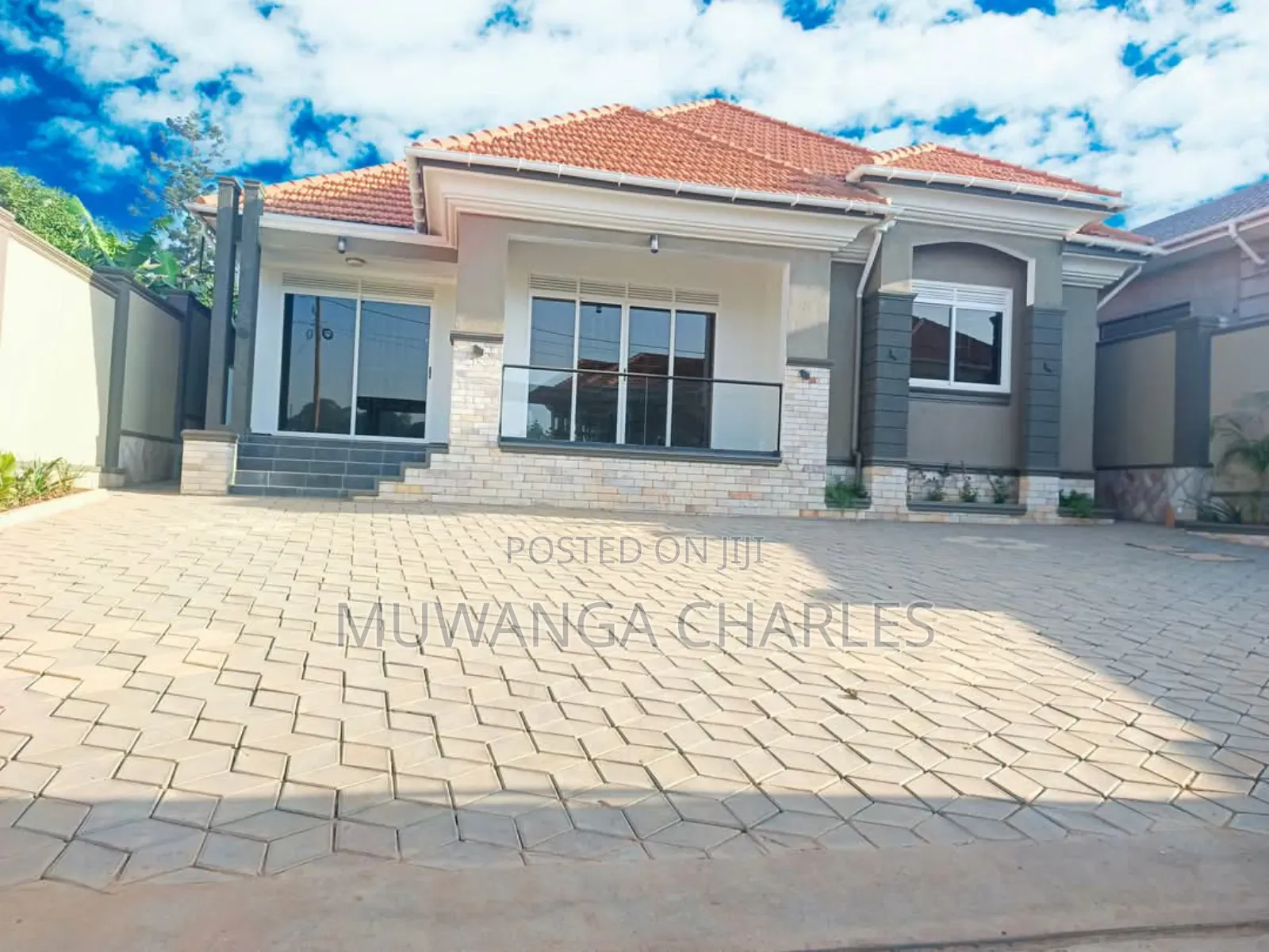 4bdrm Bungalow in Fs Properties Ltd, Kira for sale