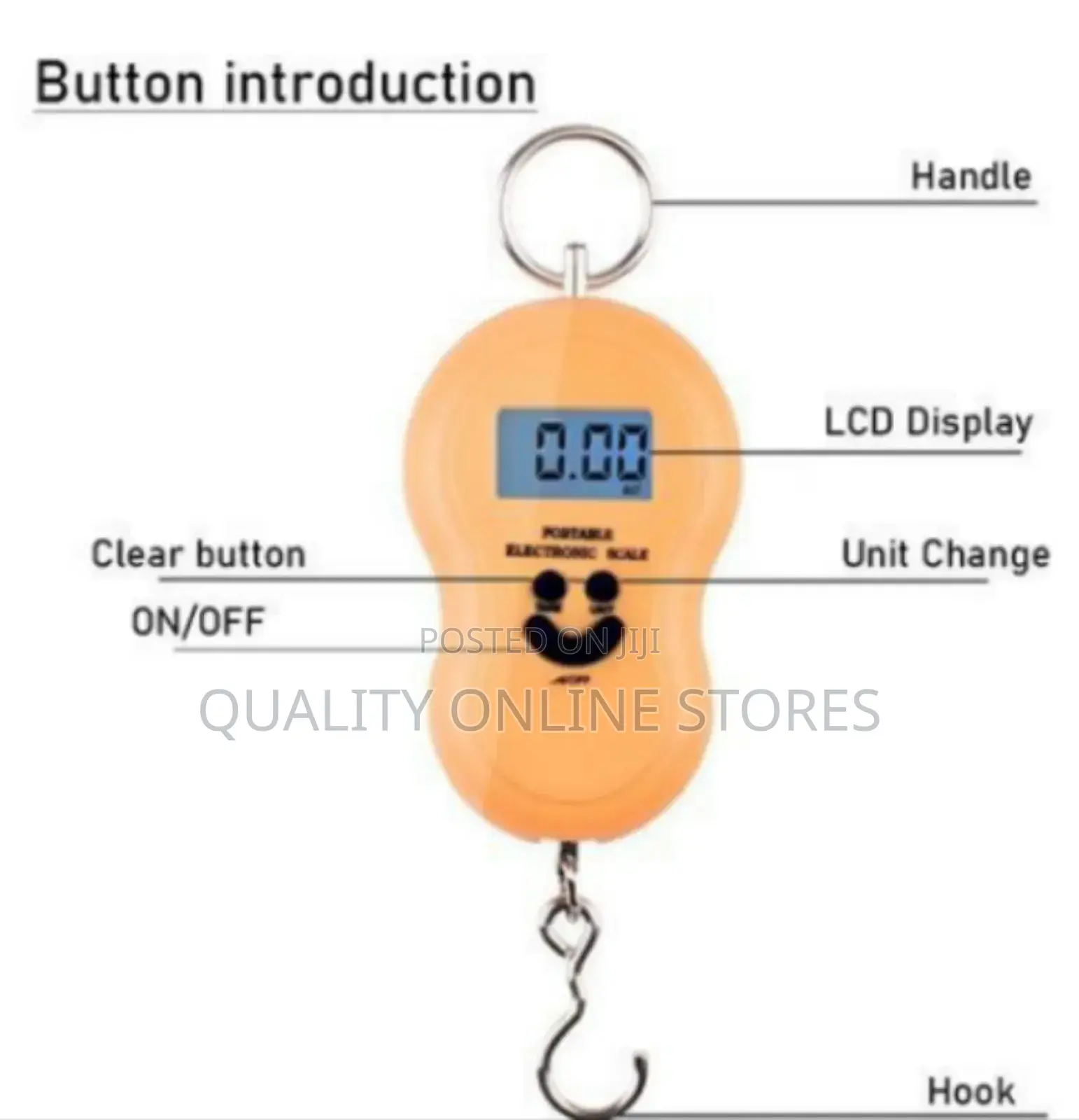 Weighing Scale