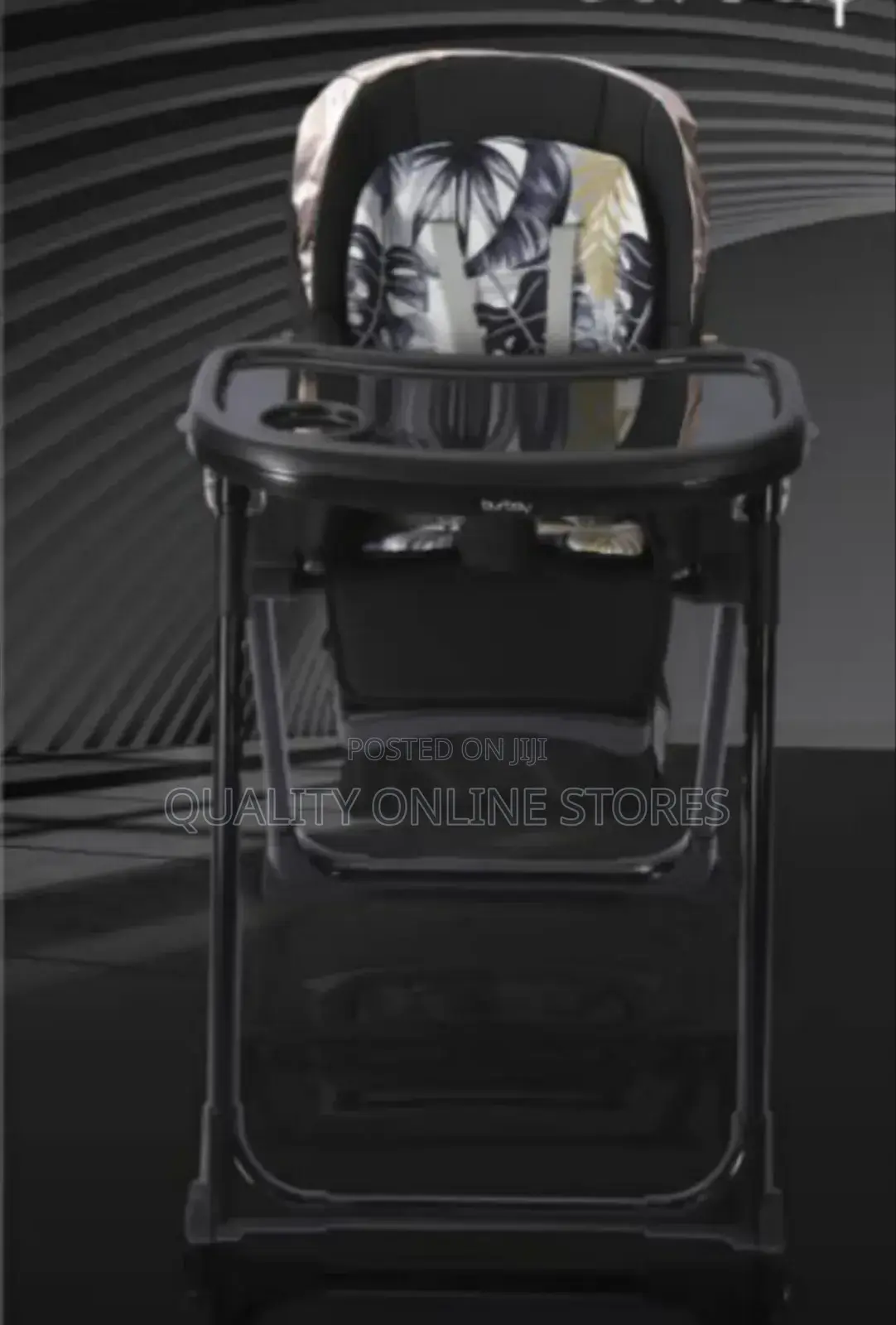 Foldable High Feeding Chair