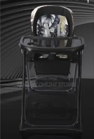 Foldable High Feeding Chair