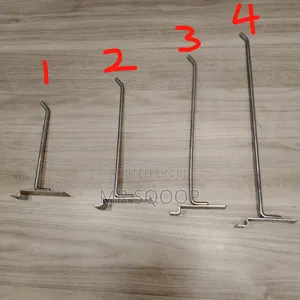 Shop Display Board Metal Hooks