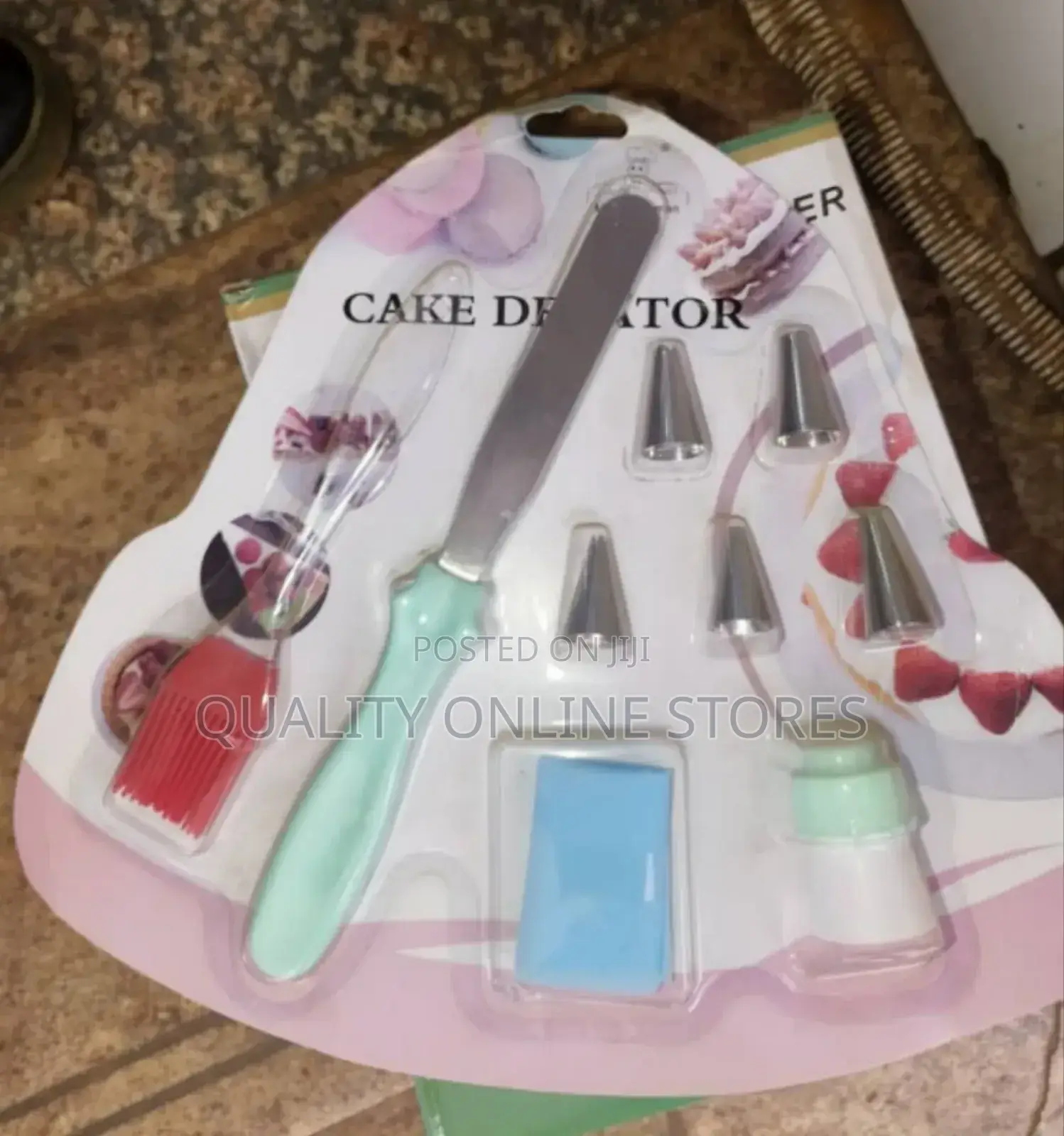 Cake Decorating