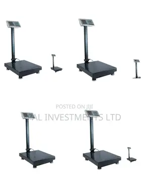 Photo - Brand Weighing Scale