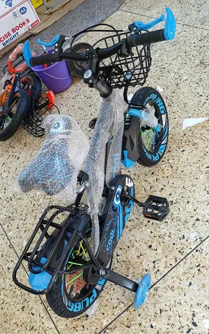 Marcus Kids Bicycle Size 12