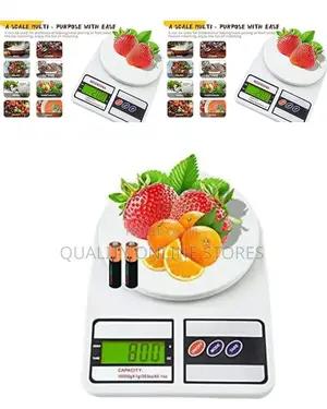 Electric Kitchen Scale
