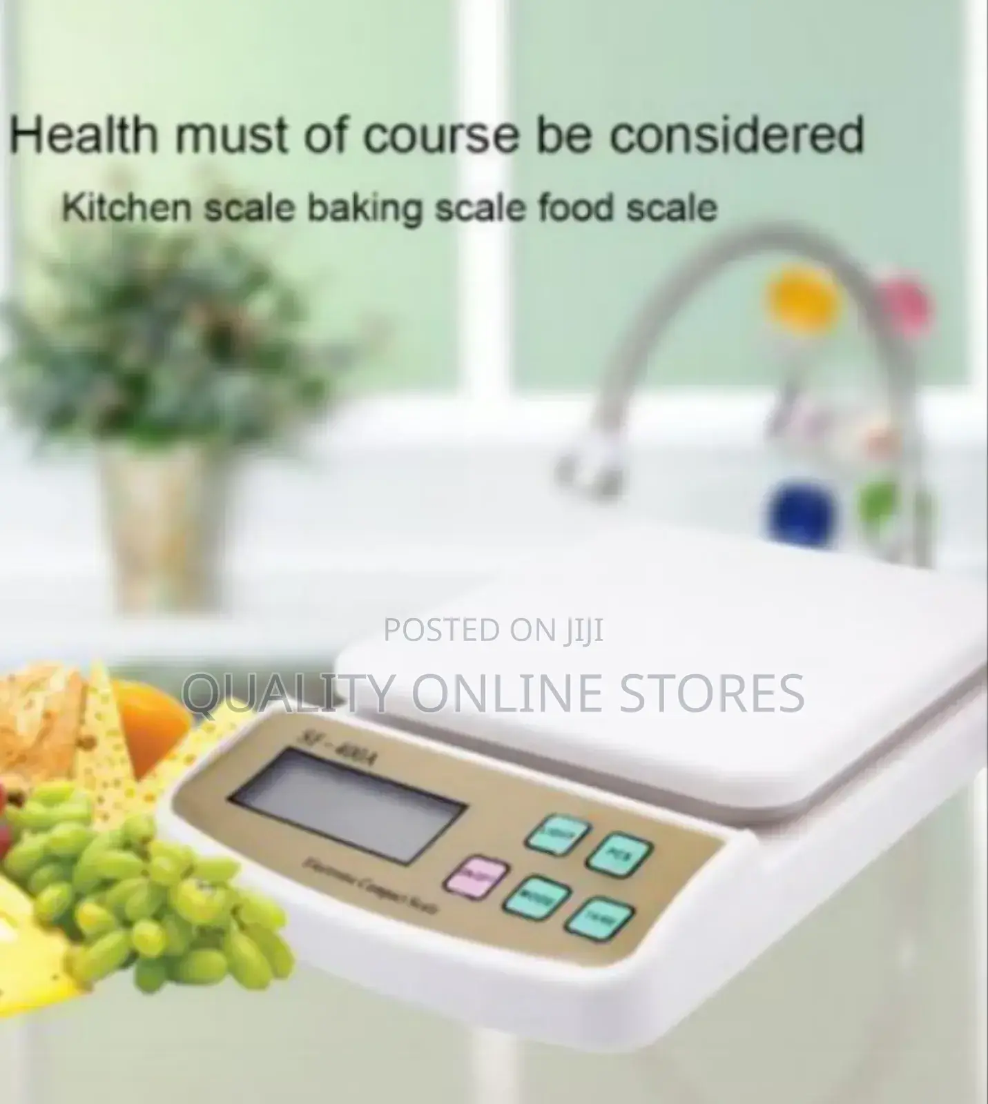 Digital Kitchen Scale