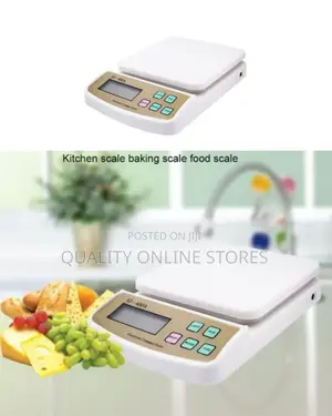 Digital Kitchen Scale