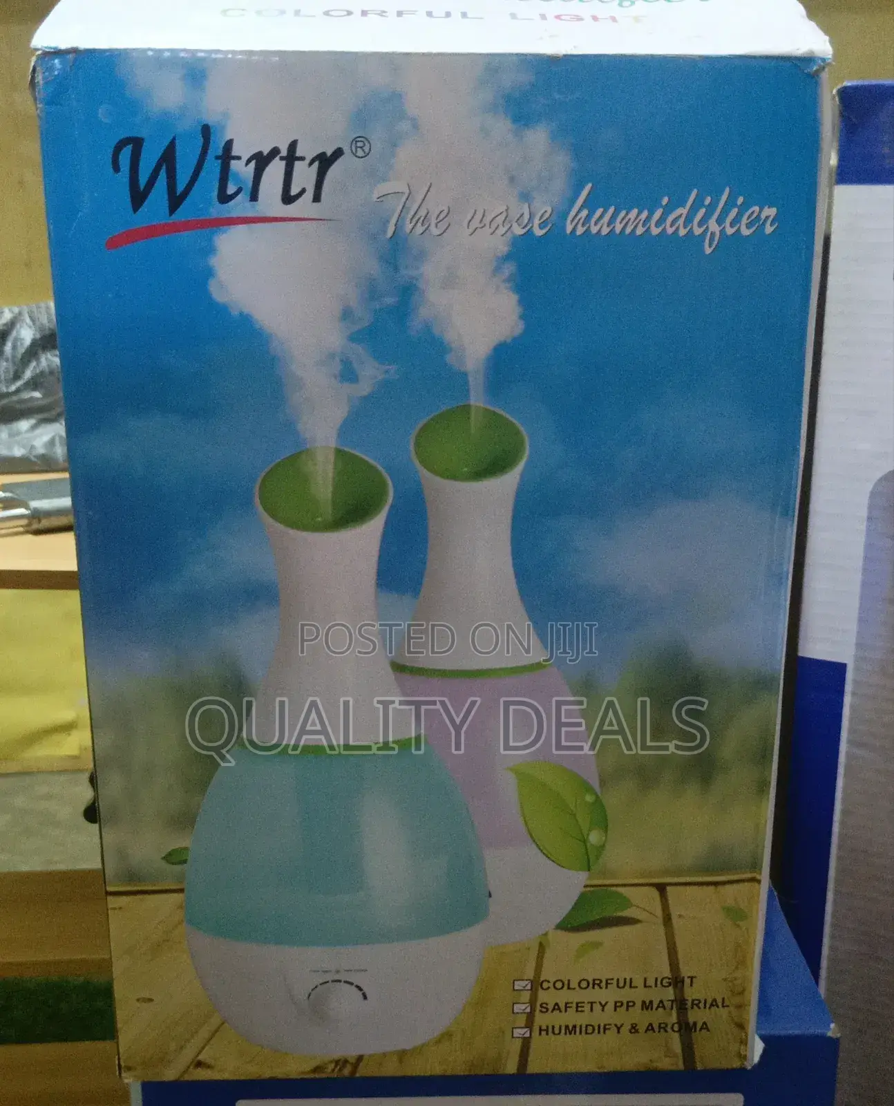 Ultrasonic 3l Wave Humidifier