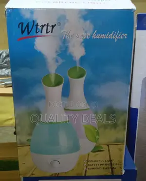 Ultrasonic 3l Wave Humidifier