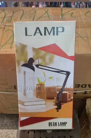 Adjustable Table Lamp
