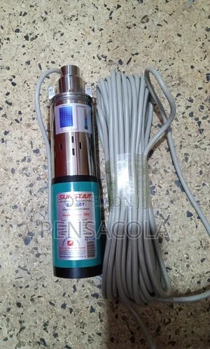 Solar 30m Submersible Water Pump
