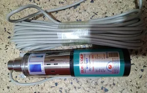 Solar 30m Submersible Water Pump
