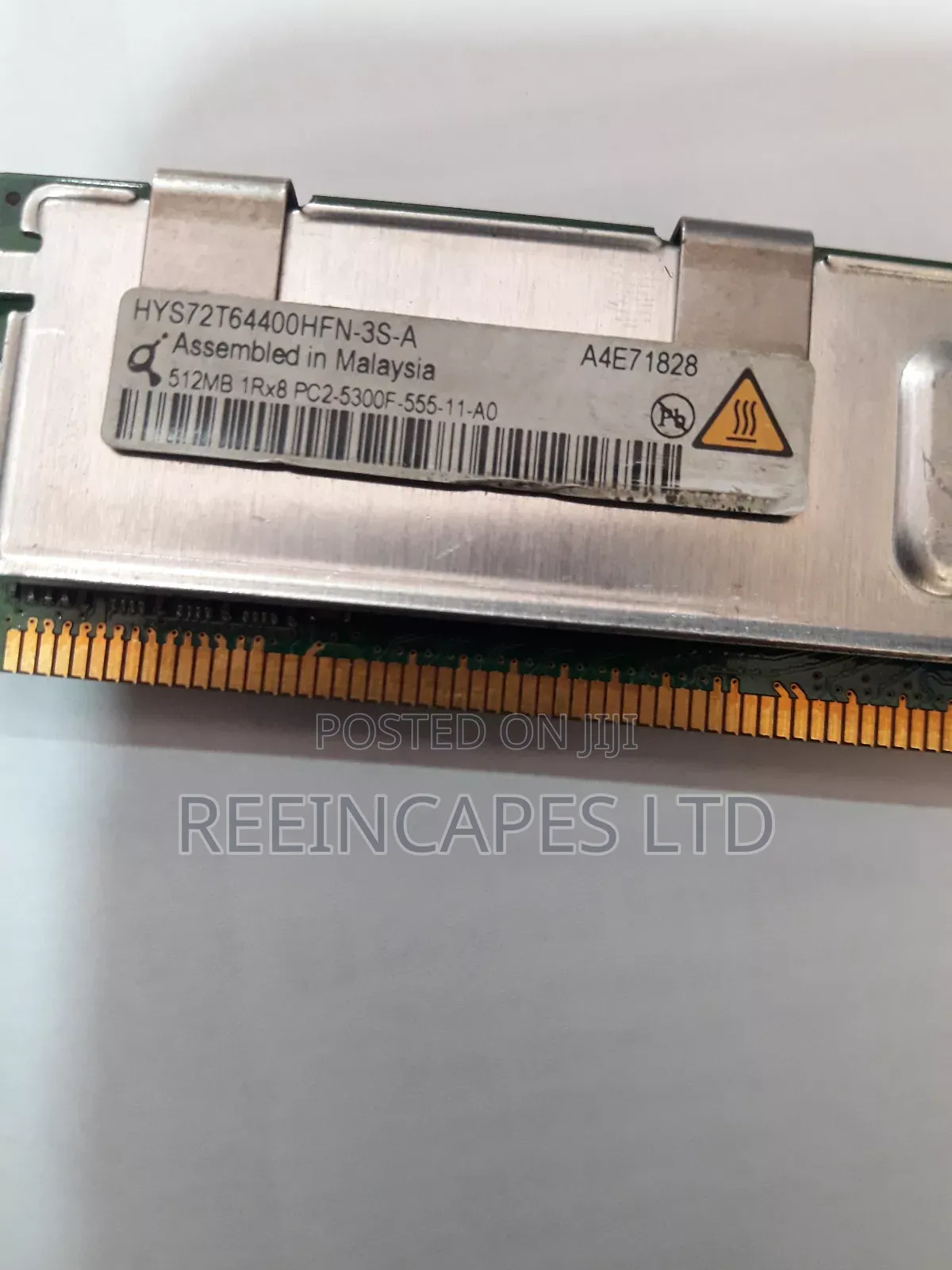 Ram 512mb Pc2