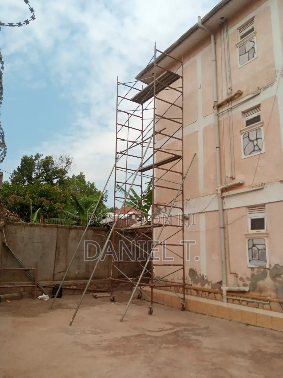 Scaffolding Rental Services