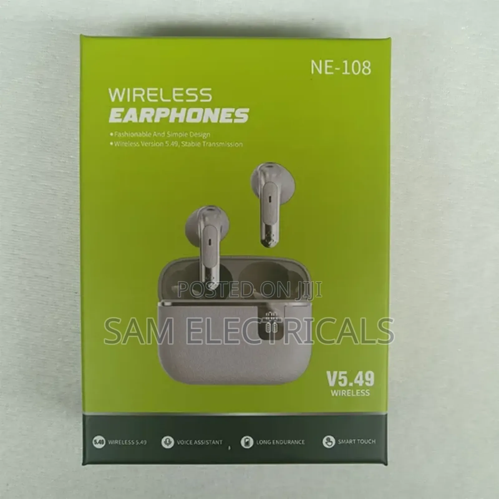 TWS Wireless Earphones