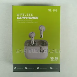 TWS Wireless Earphones