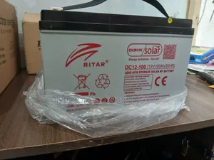 Ritar Battery 100ah
