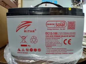 Ritar Battery 100ah