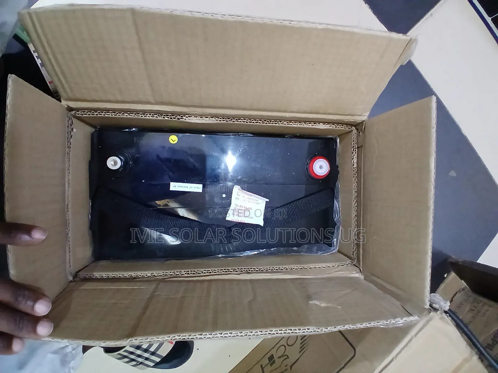 Ritar Battery 100ah