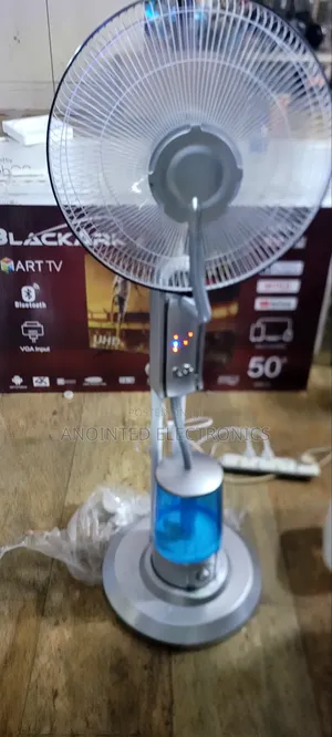 Mist Standing Fan