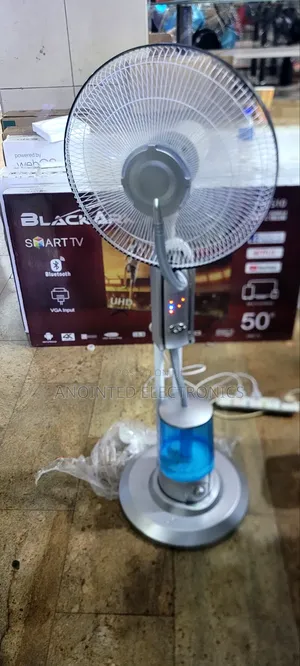 Mist Standing Fan