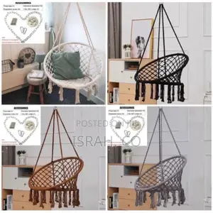 Photo - Hanging Hammock Chair