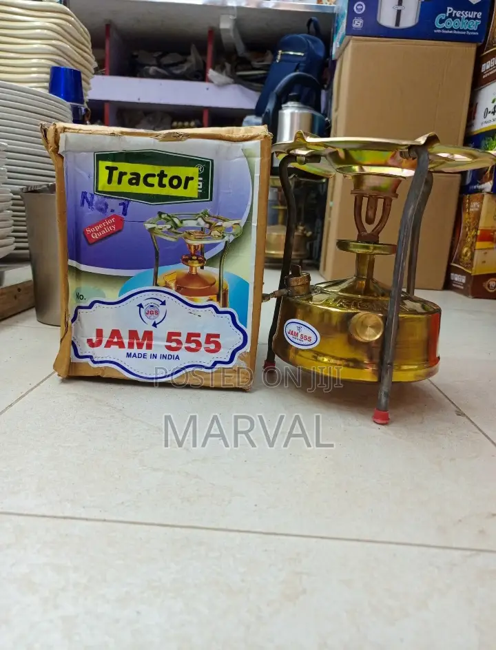 Brass Kerosene Pressure Stove Tank