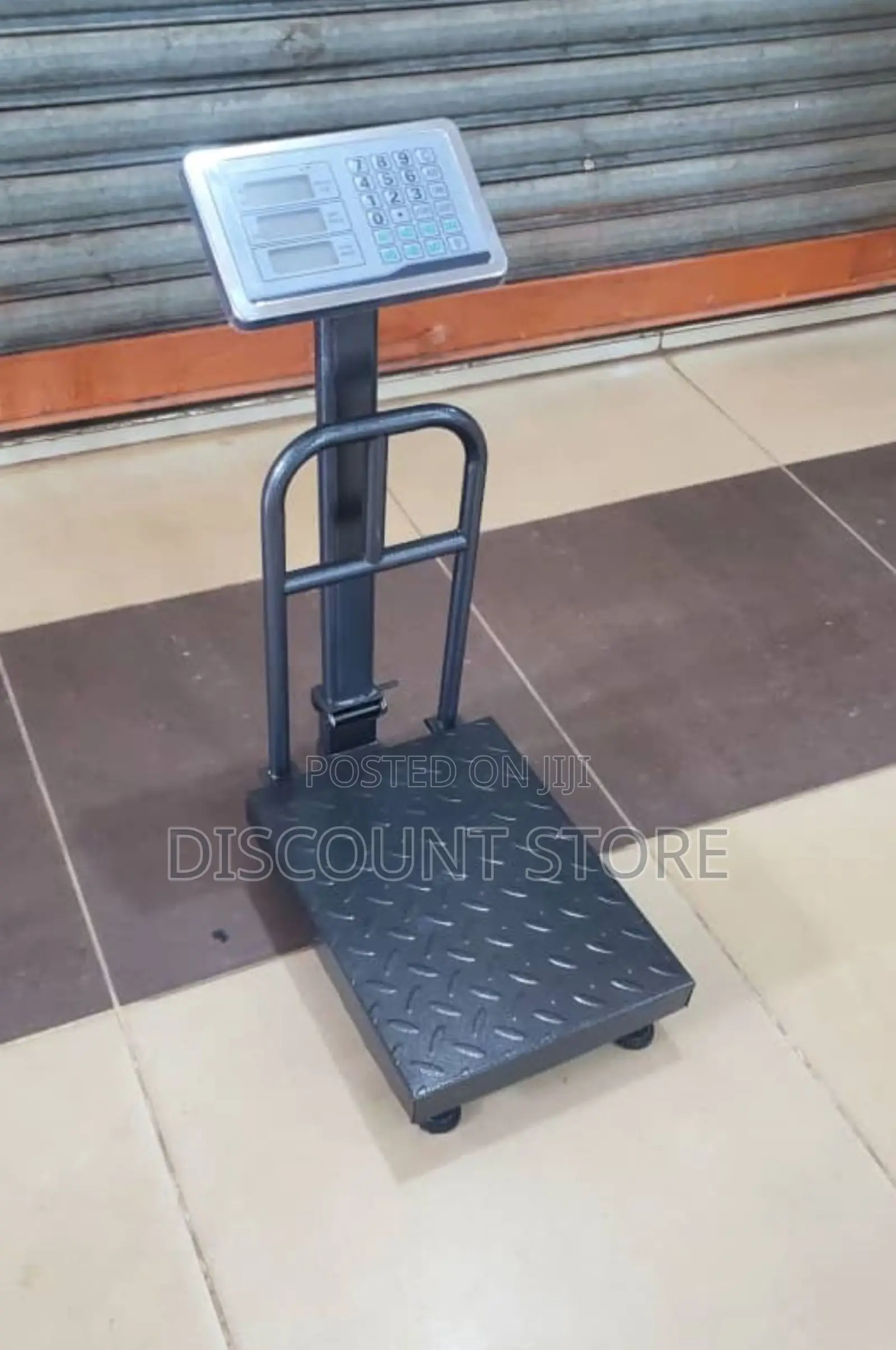 Platform Scale Digital Weighing Scales 150kg