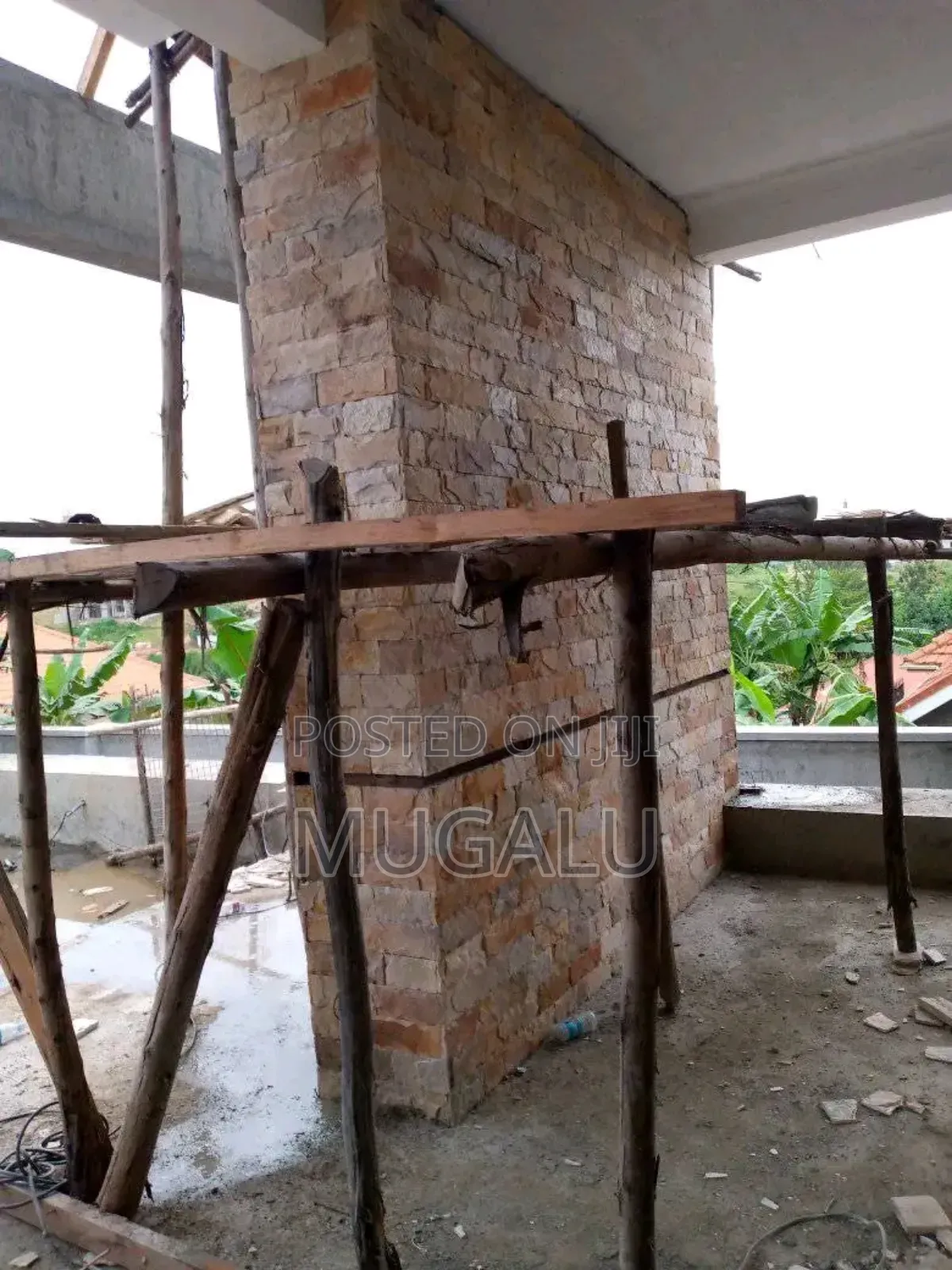 Stone Cladding