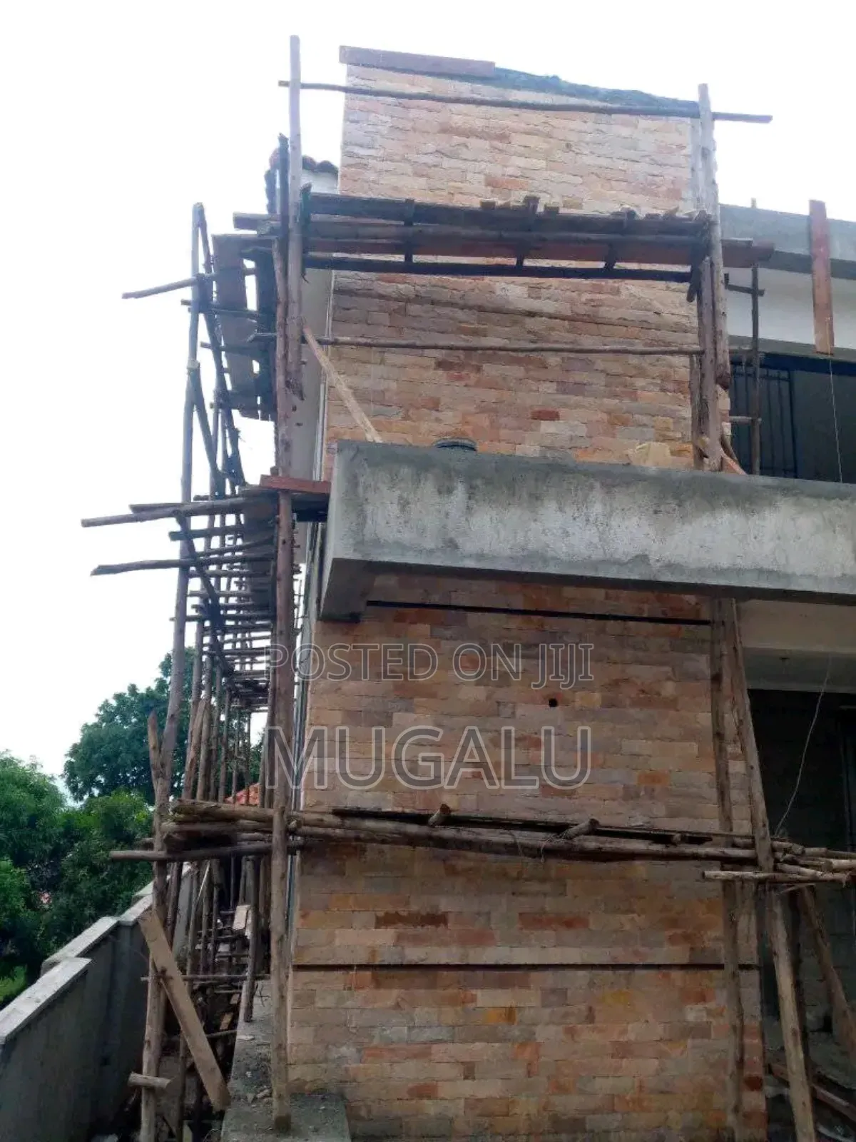 Stone Cladding