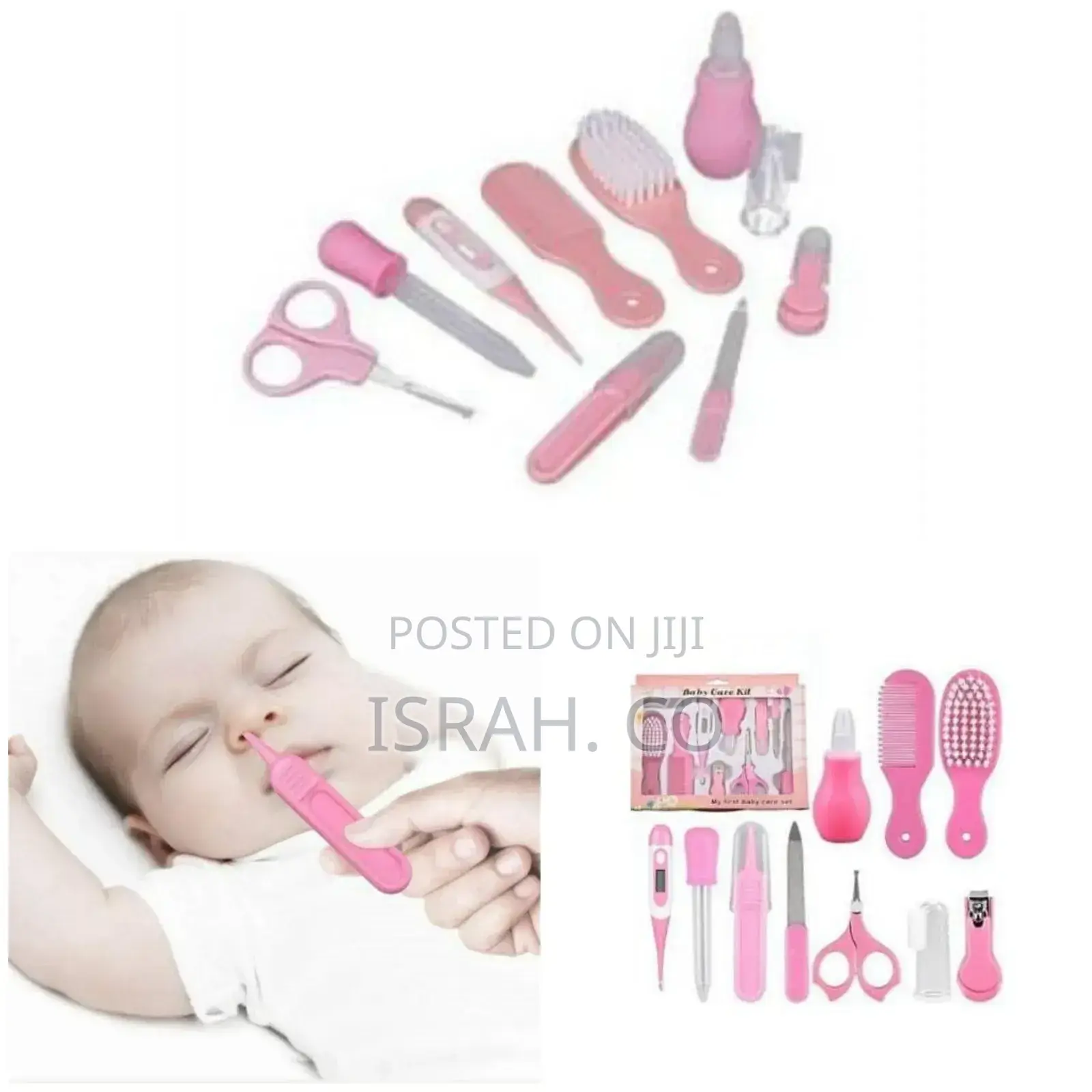 Baby Grooming Kit for Girls