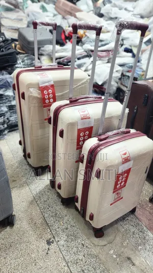 3pcs Suit Cases