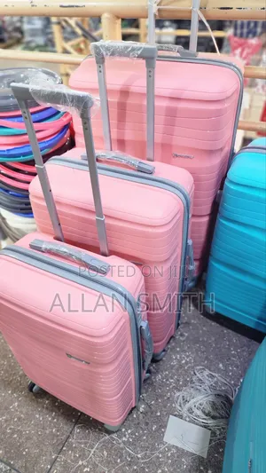 3pcs Suit Cases