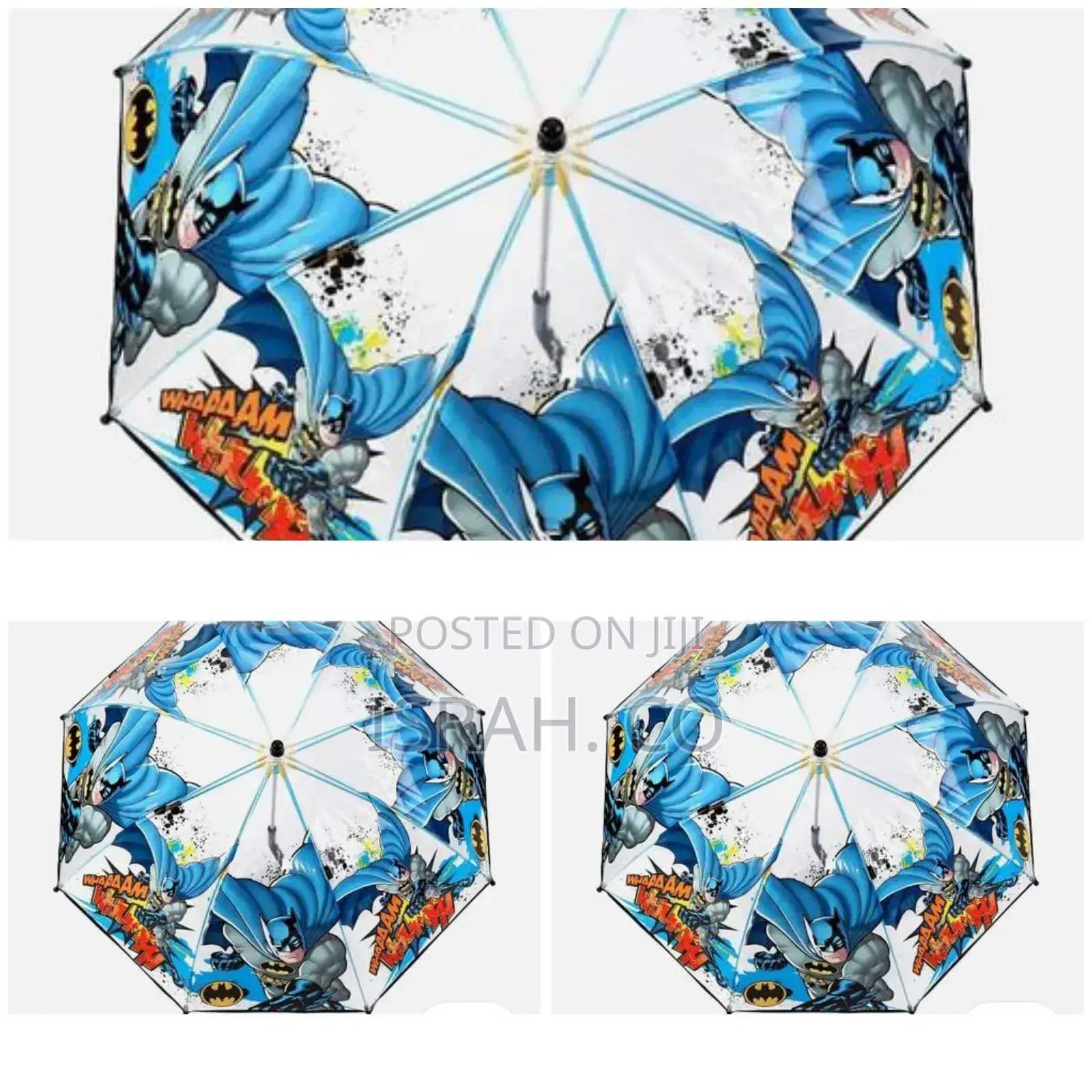 Children's Bell Umbrella