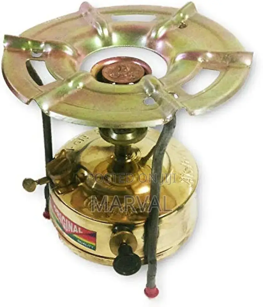 Brass Kerosene Pressure Stove Tank