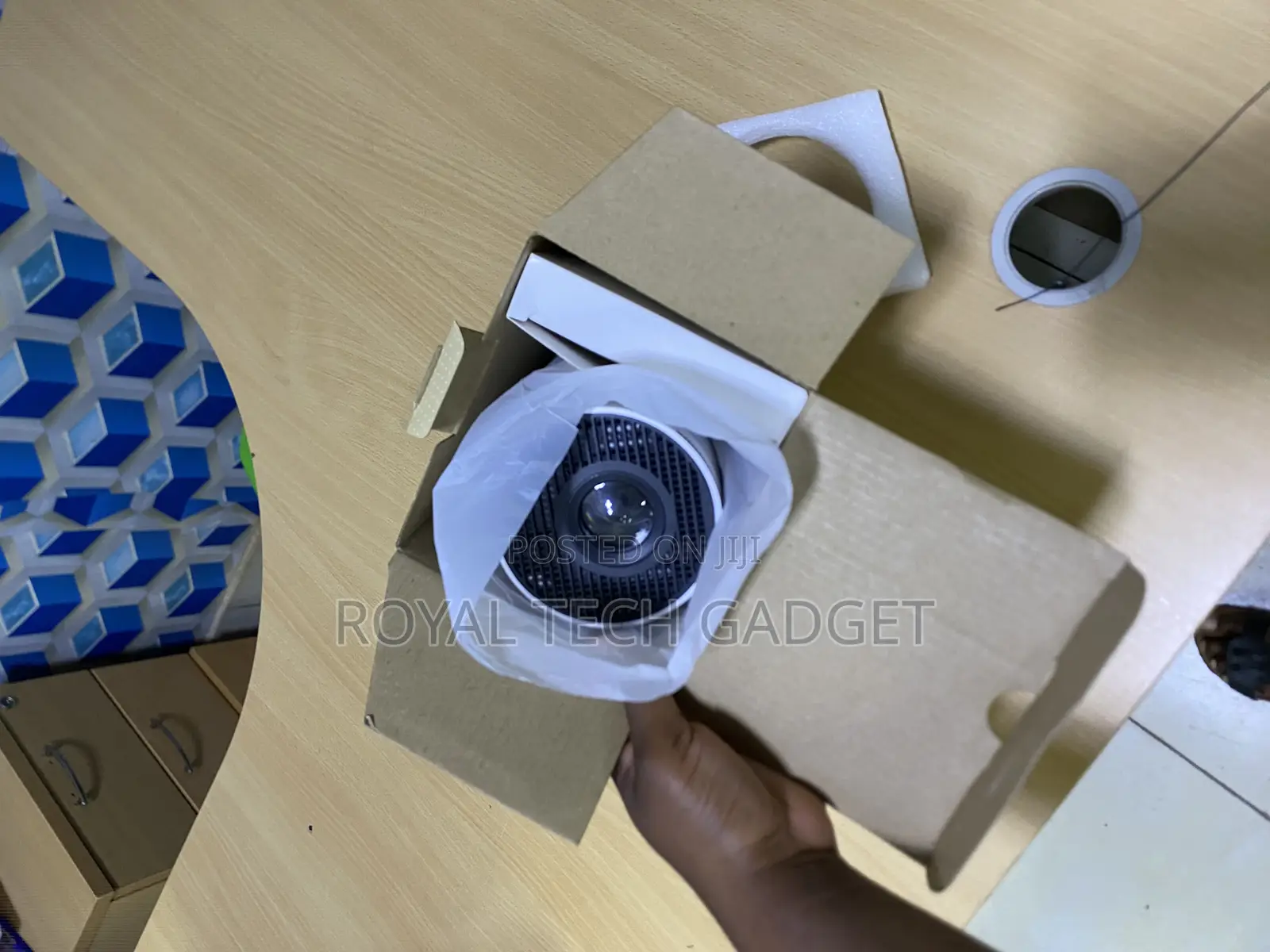 Mini Led Projector Ultra Hd