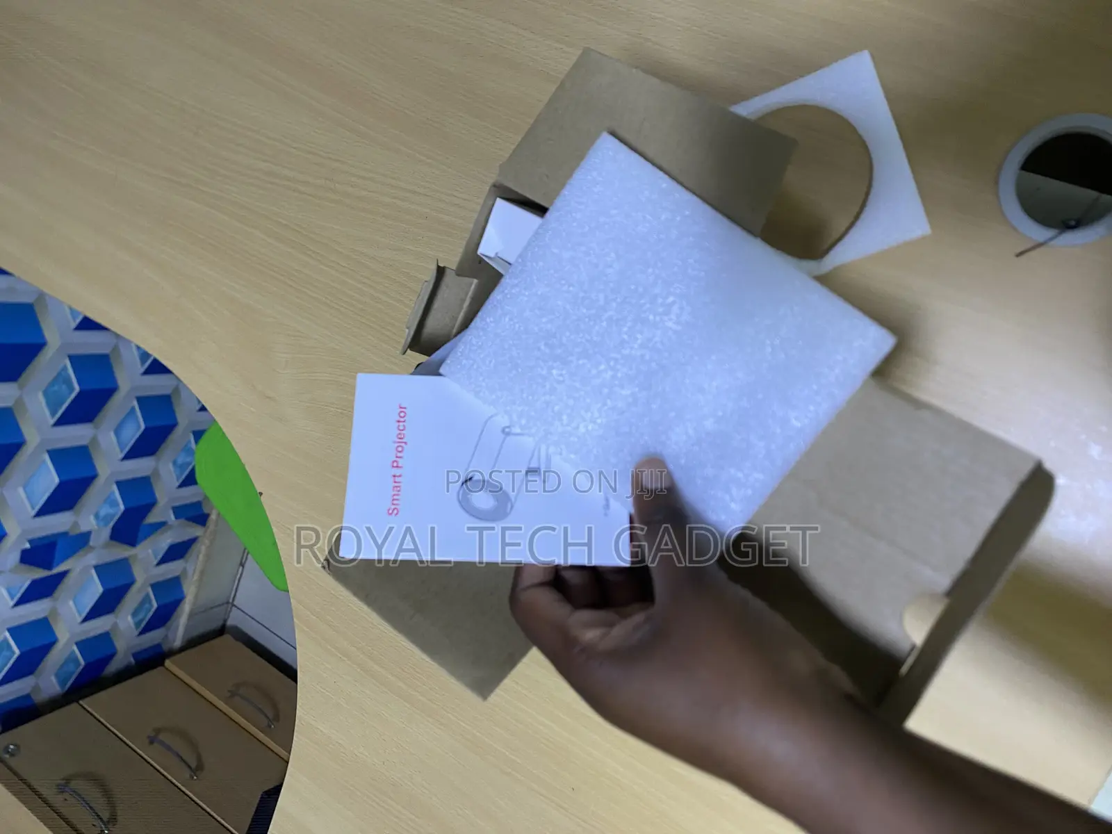 Mini Led Projector Ultra Hd