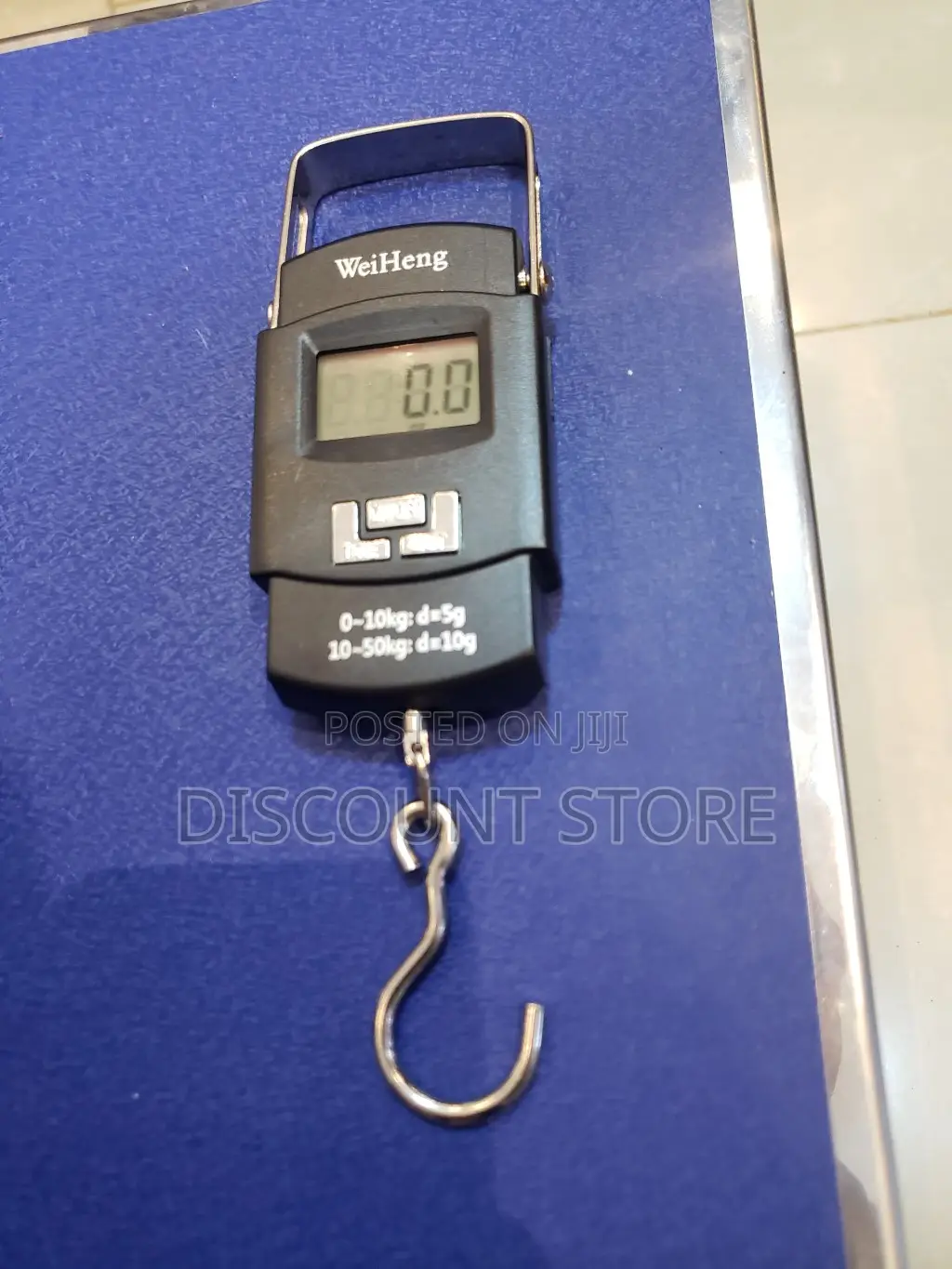 Luggage Digital Scale Portable Digital Weighing Scale.