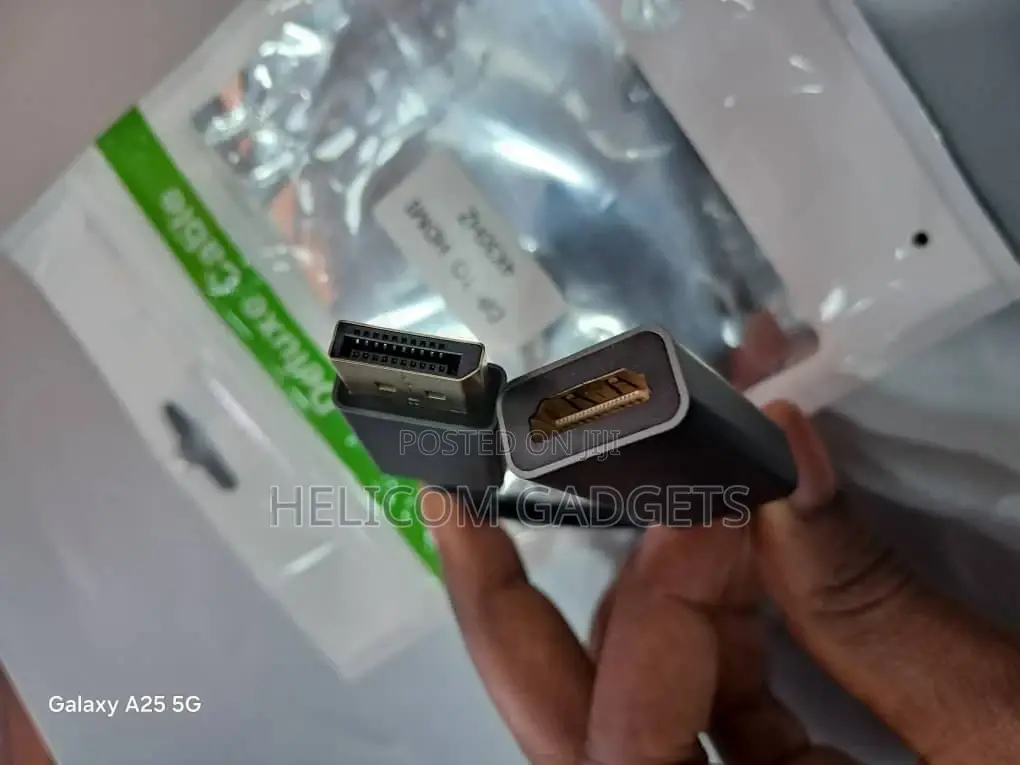 Dp to Hdmi 4k30ghz