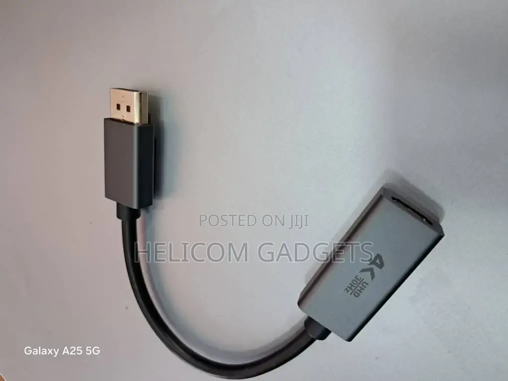 Dp to Hdmi 4k30ghz