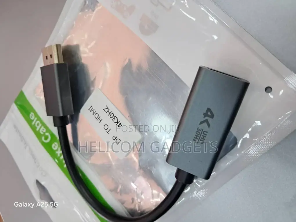 Dp to Hdmi 4k30ghz