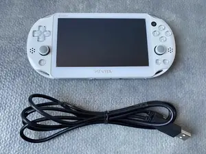 Sony Playstation Ps Vita Pch-2000za12 White
