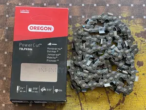 Spare Saw Chain
