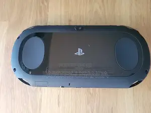 Sony Playstation Vita Slim Ps Vita Pch-2000 Black Console
