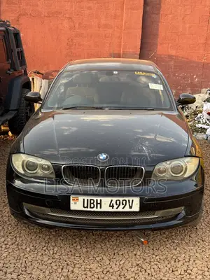 Photo - BMW 116i 2009 Black
