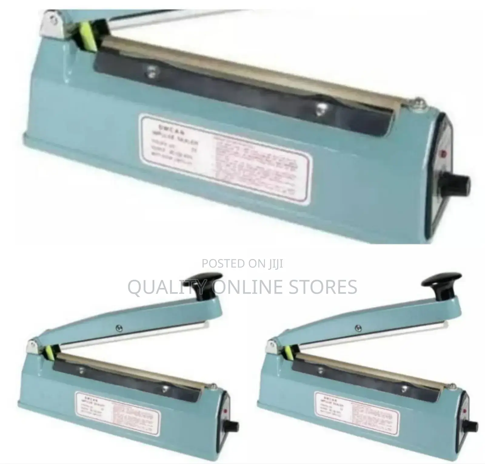 Impulse Sealing Machine